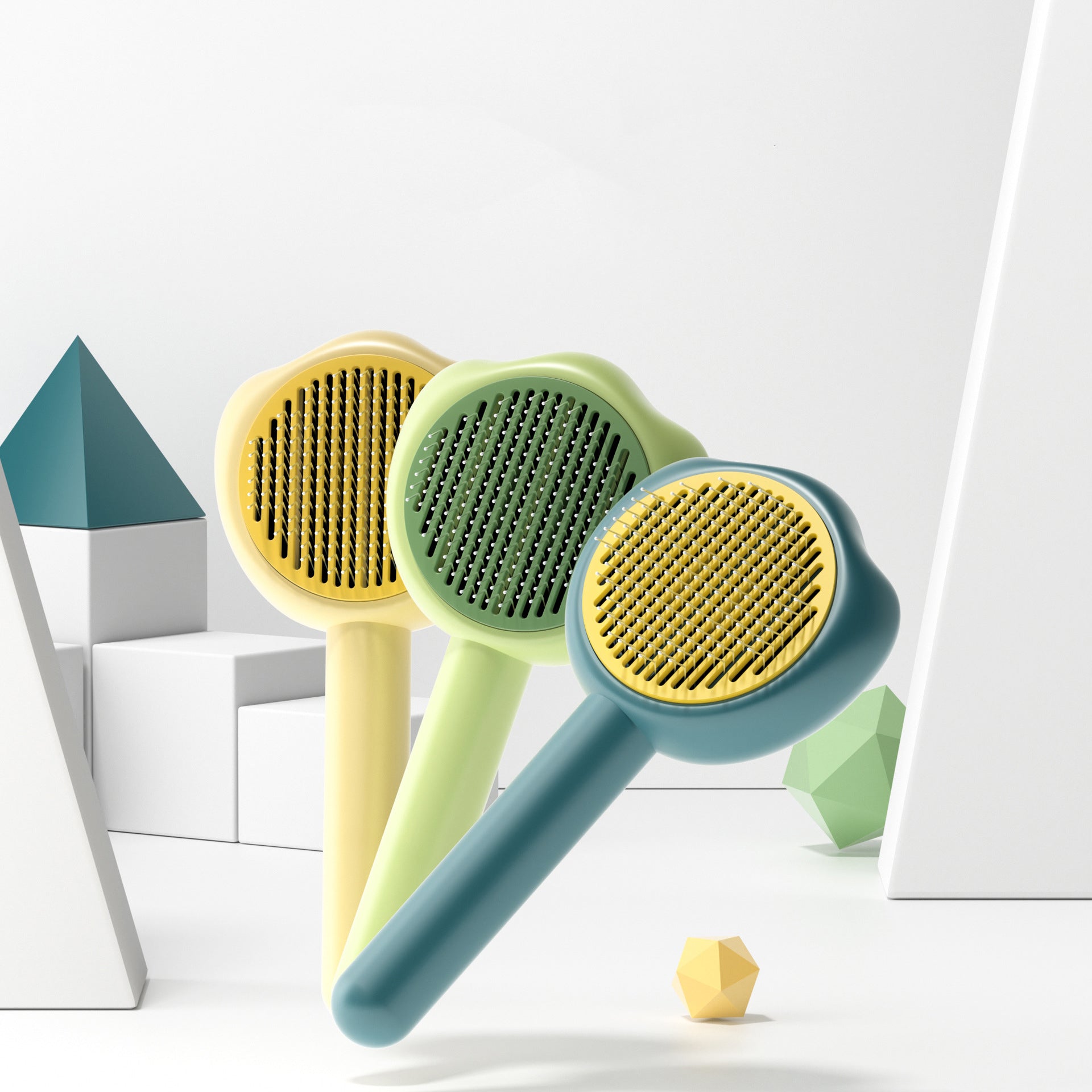 The Ultimate Pet Grooming Comb for Your Feline Friend